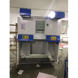 Polishing machine