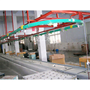 XD-Hanging conveyor line-003